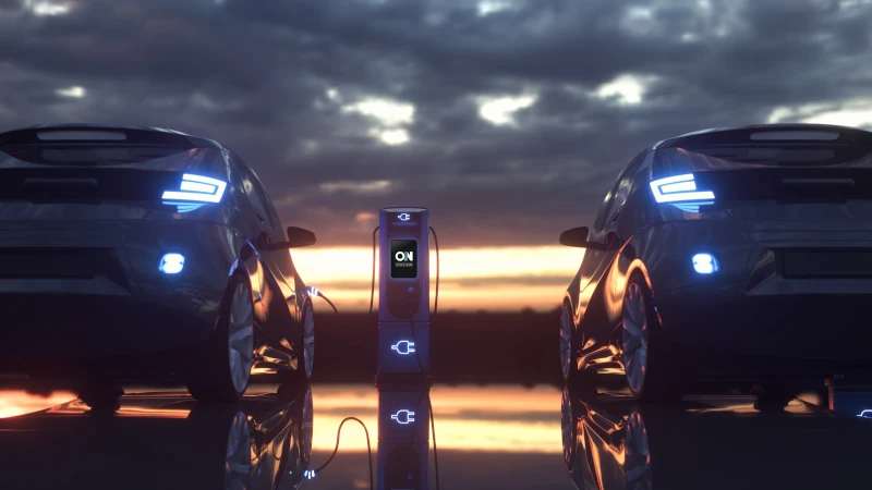 스마트 차량 충전 서비스