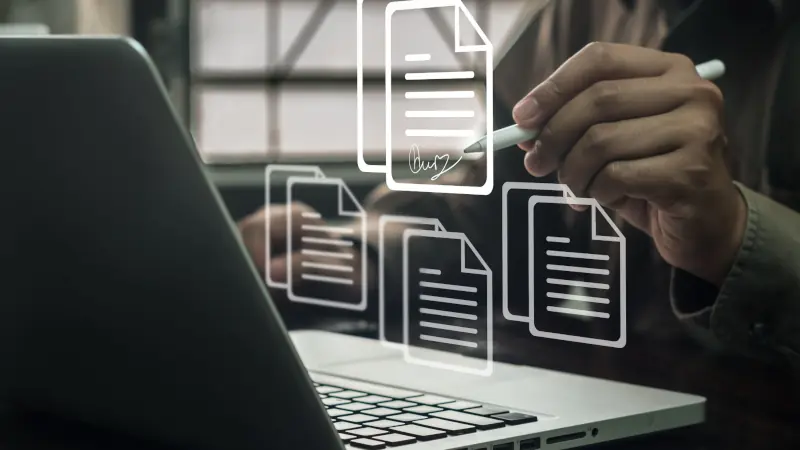 전자서명 서비스