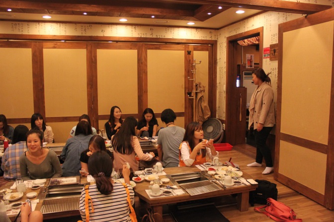 여사우회 회장 여사우회 회장 모습2