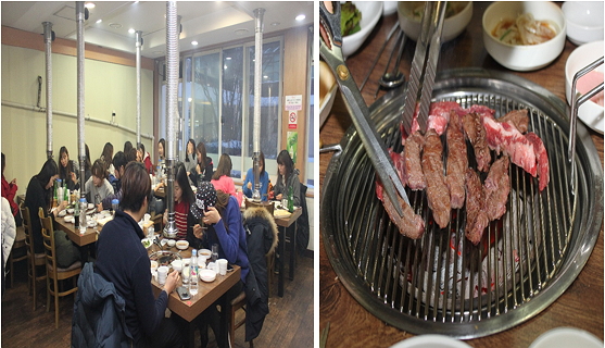 아이온커뮤니케이션즈, R&D 및 M&D 공동 워크샵 즐거운 저녁식사 아이온커뮤니케이션즈, R&D 및 M&D 공동 워크샵 즐거운 저녁식사