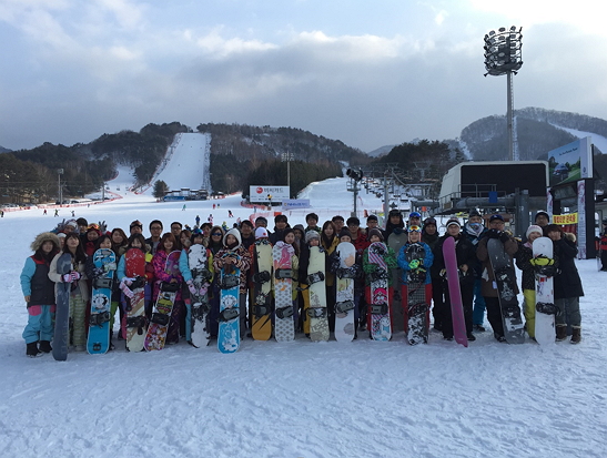 아이온커뮤니케이션즈, R&D 및 M&D 용평리조트 공동 워크샵 아이온커뮤니케이션즈, R&D 및 M&D 용평리조트 공동 워크샵