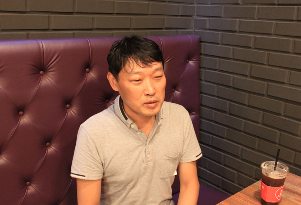 SDP 사업본부 사업관리팀 양동규 부장