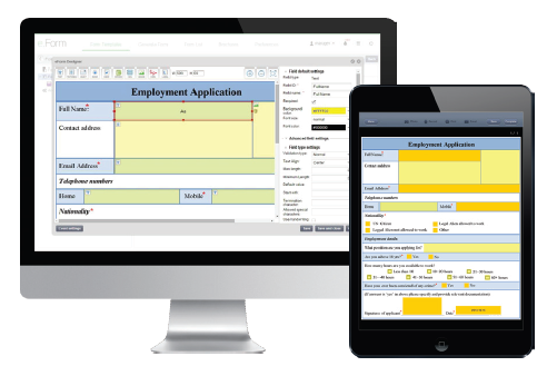 아이온커뮤니케이션즈의 모바일 전자 청약 솔루션 e.Form 아이온커뮤니케이션즈의 모바일 전자 청약 솔루션 e.Form