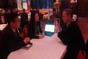 스톡홀룸 상담회