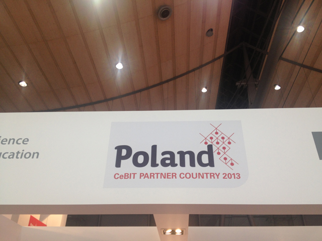 폴란드 전시관 사진