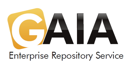 기업용 애플리케이션 개발을 위한, 스마트한 레파지토리 서비스 GAIA 기업용 애플리케이션 개발을 위한, 스마트한 레파지토리 서비스 GAIA